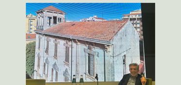 La Fondazione di Sardegna acquisisce Palazzo Sanna-Cavanna a Sassari
