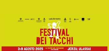 Festival dei Tacchi, una settimana di spettacoli, laboratori e cammini tra arte e paesaggio