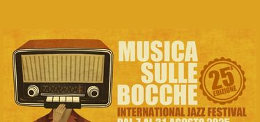 Musica sulle Bocche, quaranta concerti per i 25 anni del festival