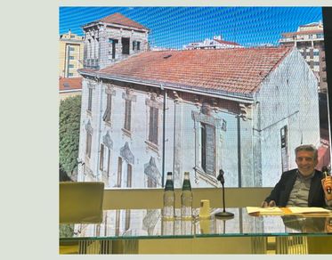 La Fondazione di Sardegna acquisisce Palazzo Sanna-Cavanna a Sassari