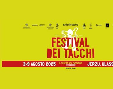 Festival dei Tacchi, una settimana di spettacoli, laboratori e cammini tra arte e paesaggio