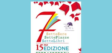 SetteSere SettePiazze SetteLibri, torna il festival letterario di Perdasdefogu