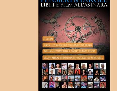 Pensieri e Parole – Libri e Film all’Asinara, il festival celebra vent’anni tra memoria, cultura e impegno civile