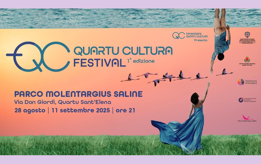 Quartu Cultura Festival, per la prima edizione cinque appuntamenti tra musica, teatro e danza