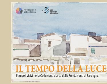 Il tempo della luce, a Sassari una nuova mostra con le opere della collezione della Fondazione