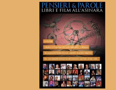 Pensieri e Parole – Libri e Film all’Asinara, il festival celebra vent’anni tra memoria, cultura e impegno civile