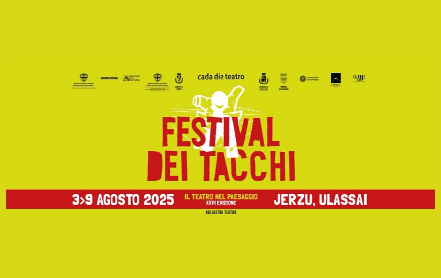 Festival dei Tacchi, una settimana di spettacoli, laboratori e cammini tra arte e paesaggio