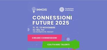 Connessioni Future 2025, tre giornate per immaginare il futuro dell’educazione, della cultura e dell’innovazione