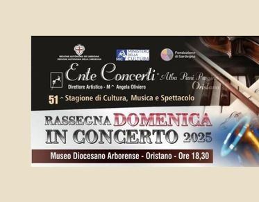 Dal fortepiano al gospel per la sedicesima edizione di “Domenica in concerto” dell’Ente concerti “Alba Pani Passino”
