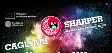 Cagliari ospita SHARPER Night 2025, un viaggio nella ricerca