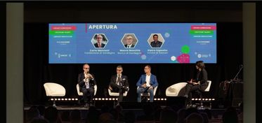 Connessioni Future 2025: innovazione, intelligenza artificiale ed ecosistemi digitali nella giornata conclusiva del festival