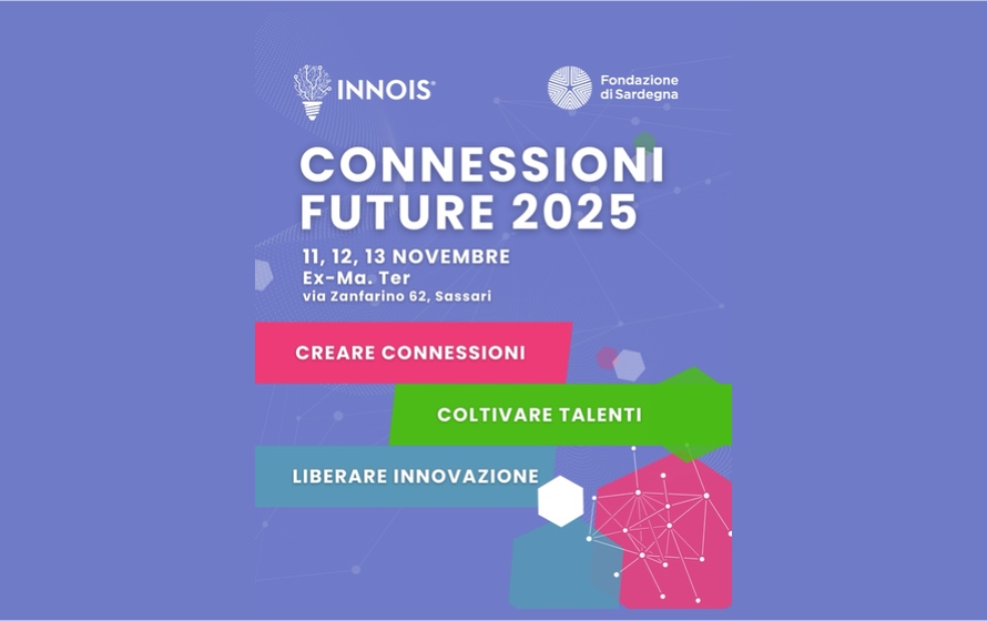 Connessioni Future 2025, tre giornate per immaginare il futuro dell’educazione, della cultura e dell’innovazione