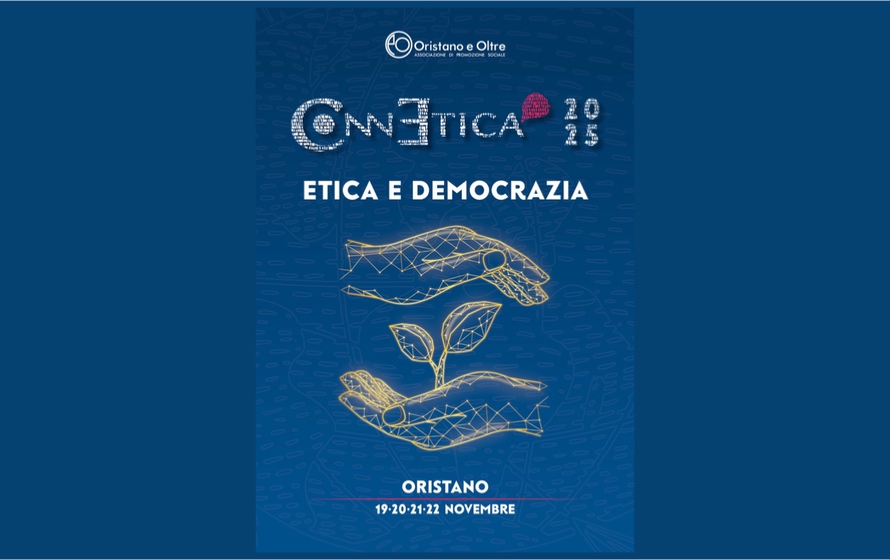 A Oristano la nuova edizione di ConnEtica, al centro etica, diritti e innovazione