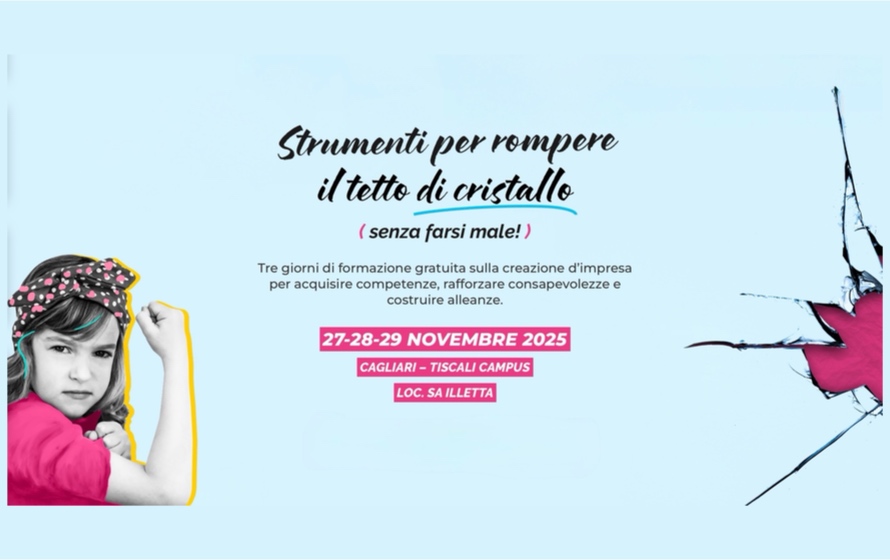 LeaderShe Camp, a Cagliari un programma formativo per future imprenditrici