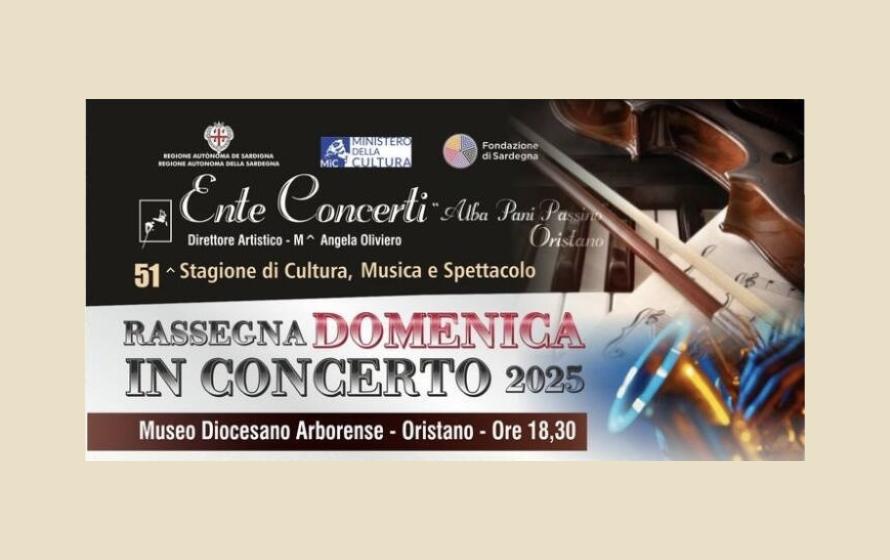 Dal fortepiano al gospel per la sedicesima edizione di “Domenica in concerto” dell’Ente concerti “Alba Pani Passino”