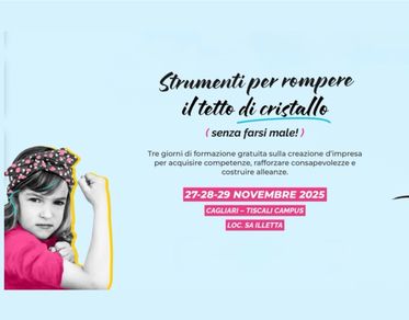 LeaderShe Camp, a Cagliari un programma formativo per future imprenditrici
