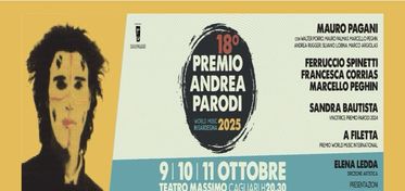 Premio Andrea Parodi 2025, a Cagliari tre giornate dedicate alla world music