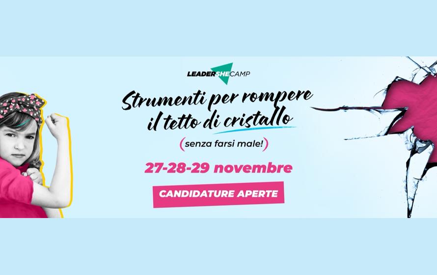 Formazione, impresa e rete, a Cagliari il LeaderShe Camp per l’imprenditoria femminile