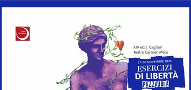Pazza Idea 2025, dal 27 al 30 novembre a Cagliari la quattordicesima edizione del festival