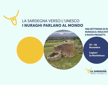 I nuraghi parlano al mondo, a Cagliari una settimana dedicata alla civiltà nuragica