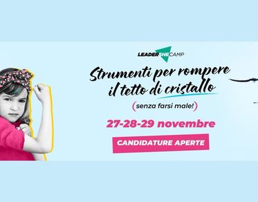 Formazione, impresa e rete, a Cagliari il LeaderShe Camp per l’imprenditoria femminile
