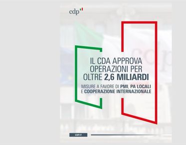 Riunito a Cagliari il Consiglio di Amministrazione di CDP nella sede della Fondazione di Sardegna