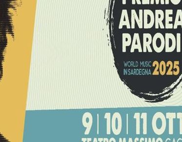 Premio Andrea Parodi 2025, a Cagliari tre giornate dedicate alla world music