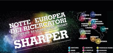 Scienza e cittadinanza si incontrano a Sassari con SHARPER Night 2025