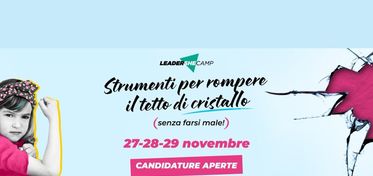 Formazione, impresa e rete, a Cagliari il LeaderShe Camp per l’imprenditoria femminile