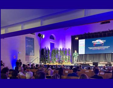 Demo Day Frontech, presentate a Connessioni Future 2025 le otto startup selezionate per il secondo batch e la call 2026