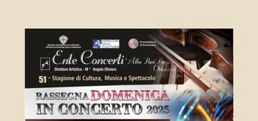 Dal fortepiano al gospel per la sedicesima edizione di “Domenica in concerto” dell’Ente concerti “Alba Pani Passino”