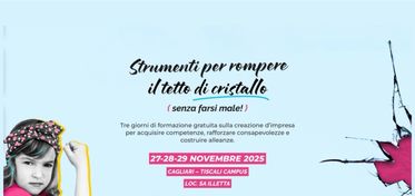 LeaderShe Camp, a Cagliari un programma formativo per future imprenditrici