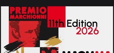 Premio Marchionni 2026, aperte le iscrizioni all’undicesima edizione