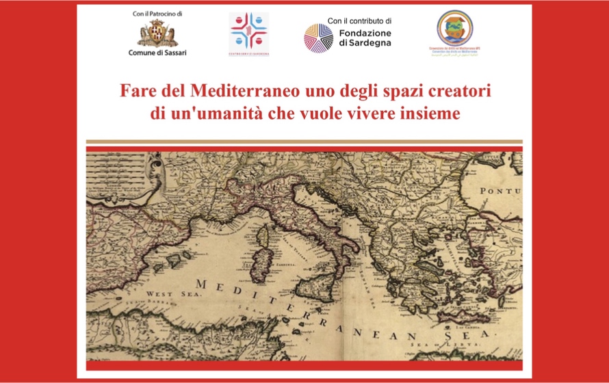 Mediterraneo, comunità e giovani, due giornate di confronto tra territori, istituzioni e reti mediterranee