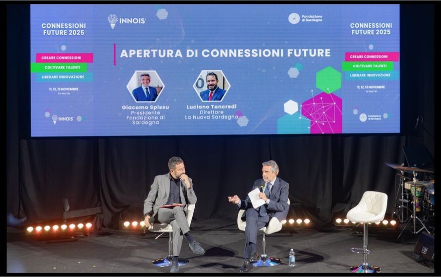 Connessioni, educazione e innovazione: online i video di Connessioni Future 2025