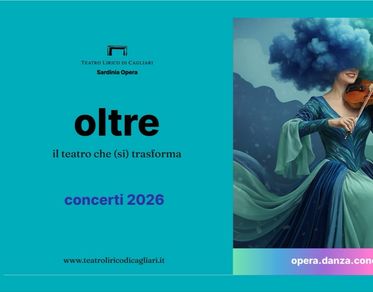Stagione concertistica 2026, in programma dodici appuntamenti al Teatro Lirico di Cagliari
