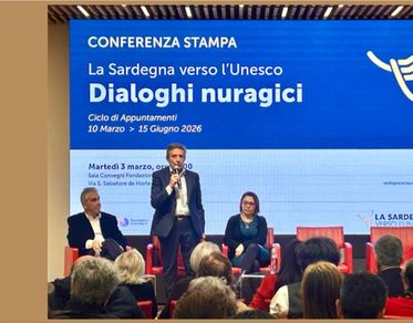 Dialoghi nuragici, La Sardegna verso l’Unesco ha presentato il programma di attività 2026
