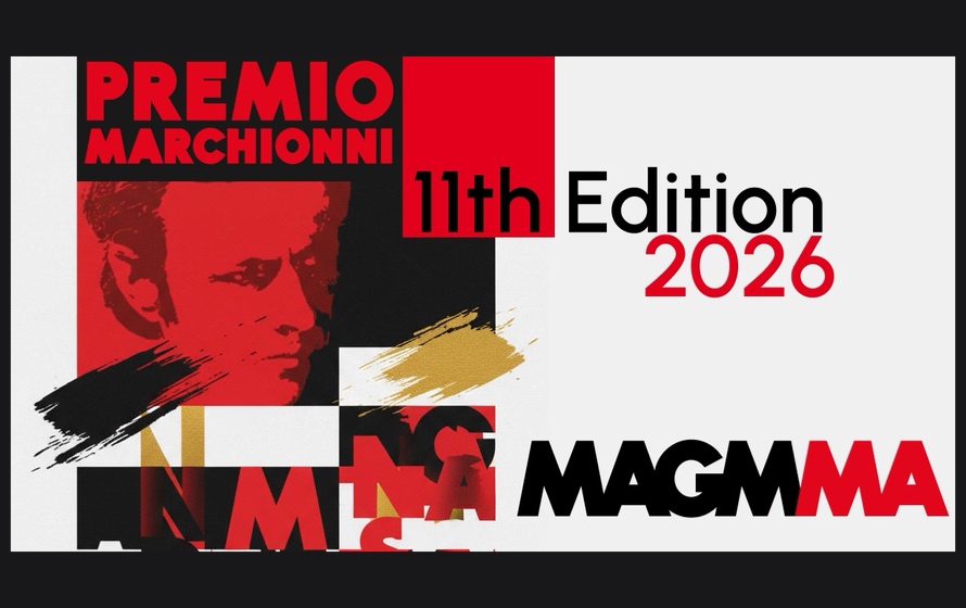 Premio Marchionni 2026, aperte le iscrizioni all’undicesima edizione