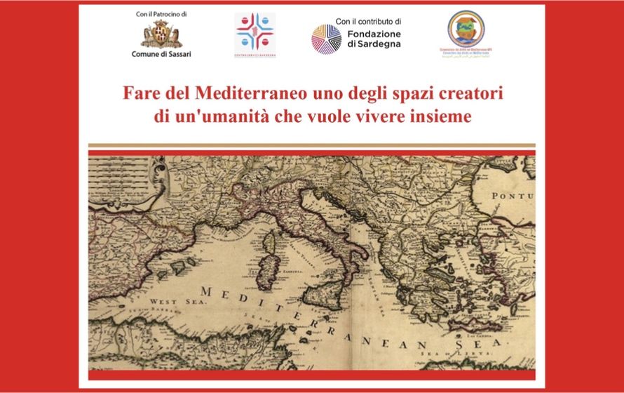 Mediterraneo, comunità e giovani, due giornate di confronto tra territori, istituzioni e reti mediterranee