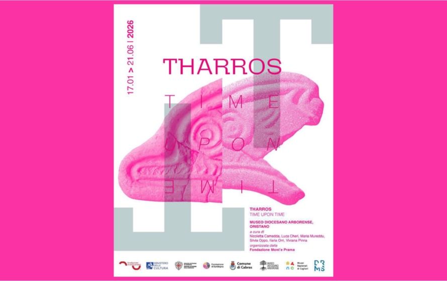 Tharros. Time Upon Time, a Oristano una mostra sulla storia della città antica