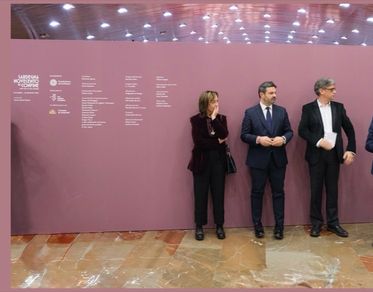 Sardegna, Novecento di confine, inaugurata a Sassari la mostra sugli artisti sardi tra le due guerre