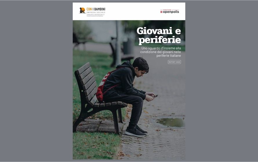 Adolescenti e periferie urbane, i risultati dell’indagine Con i Bambini–Openpolis