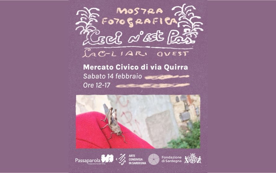 Ceci n’est pas Cagliari Ovest, un progetto di fotografia partecipata nei quartieri occidentali della città