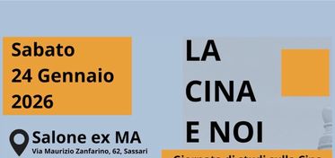 Cina, Occidente e nuovi equilibri globali, una giornata di confronto a Sassari
