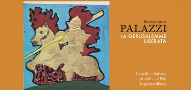 La Fondazione di Sardegna presenta “Bernardino Palazzi. Le illustrazioni per La Gerusalemme liberata e Casanova”