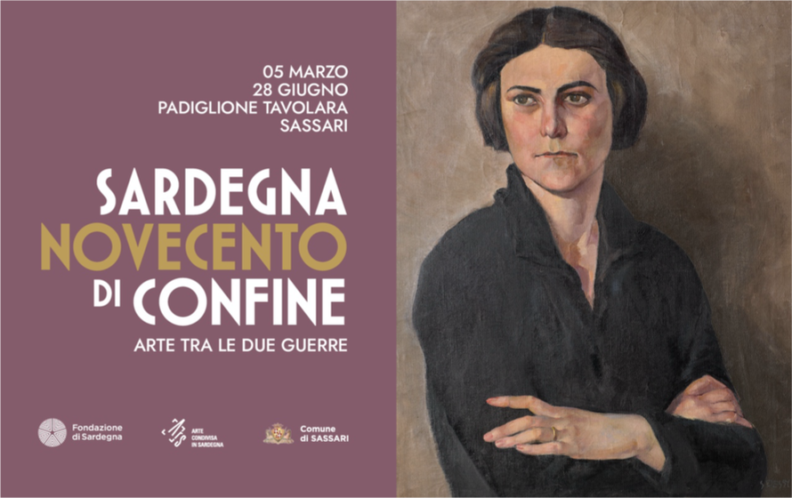 “Sardegna, Novecento di confine”: a Sassari la mostra dedicata agli artisti sardi nel contesto nazionale