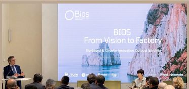 BIOS, presentato a Sassari il programma per portare l’innovazione sostenibile nei processi industriali
