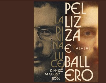 “Pellizza e Ballero. La divina luce”, al MAN di Nuoro un percorso sul dialogo tra i due artisti