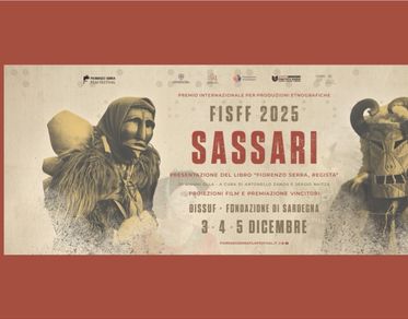 Fiorenzo Serra Film Festival, a Sassari tre giornate di cinema etnografico e la presentazione del volume dedicato al regista