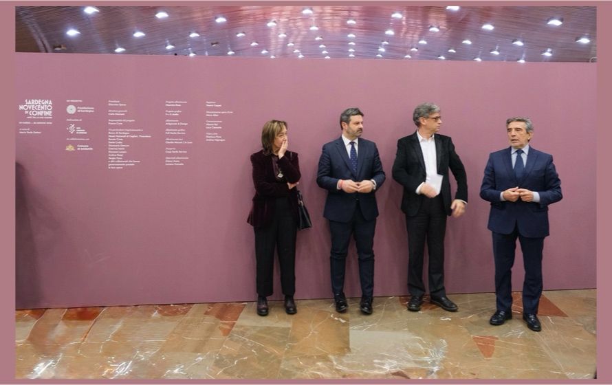 Sardegna, Novecento di confine, inaugurata a Sassari la mostra sugli artisti sardi tra le due guerre